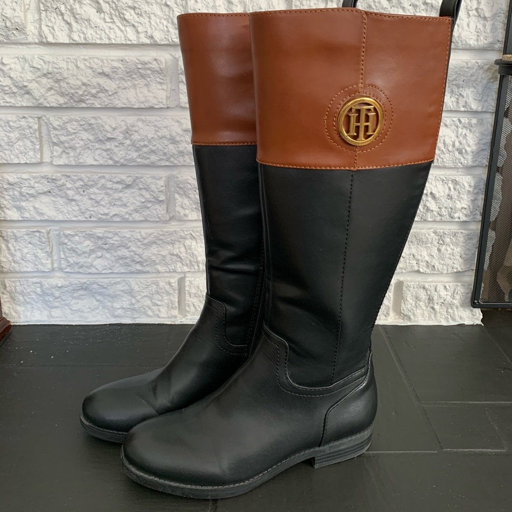 Tommy Hilfiger Boots